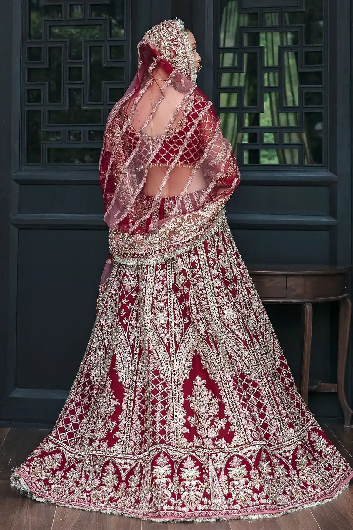 AJR Couture | Bridal Couture’23 | Marigold