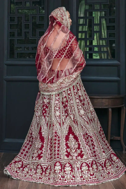 AJR Couture | Bridal Couture’23 | Marigold