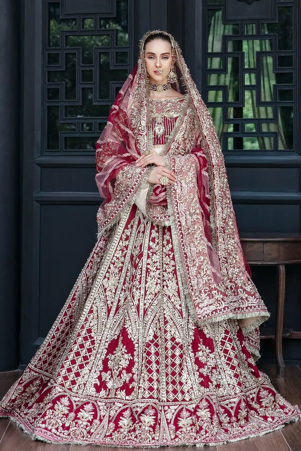 AJR Couture | Bridal Couture’23 | Marigold