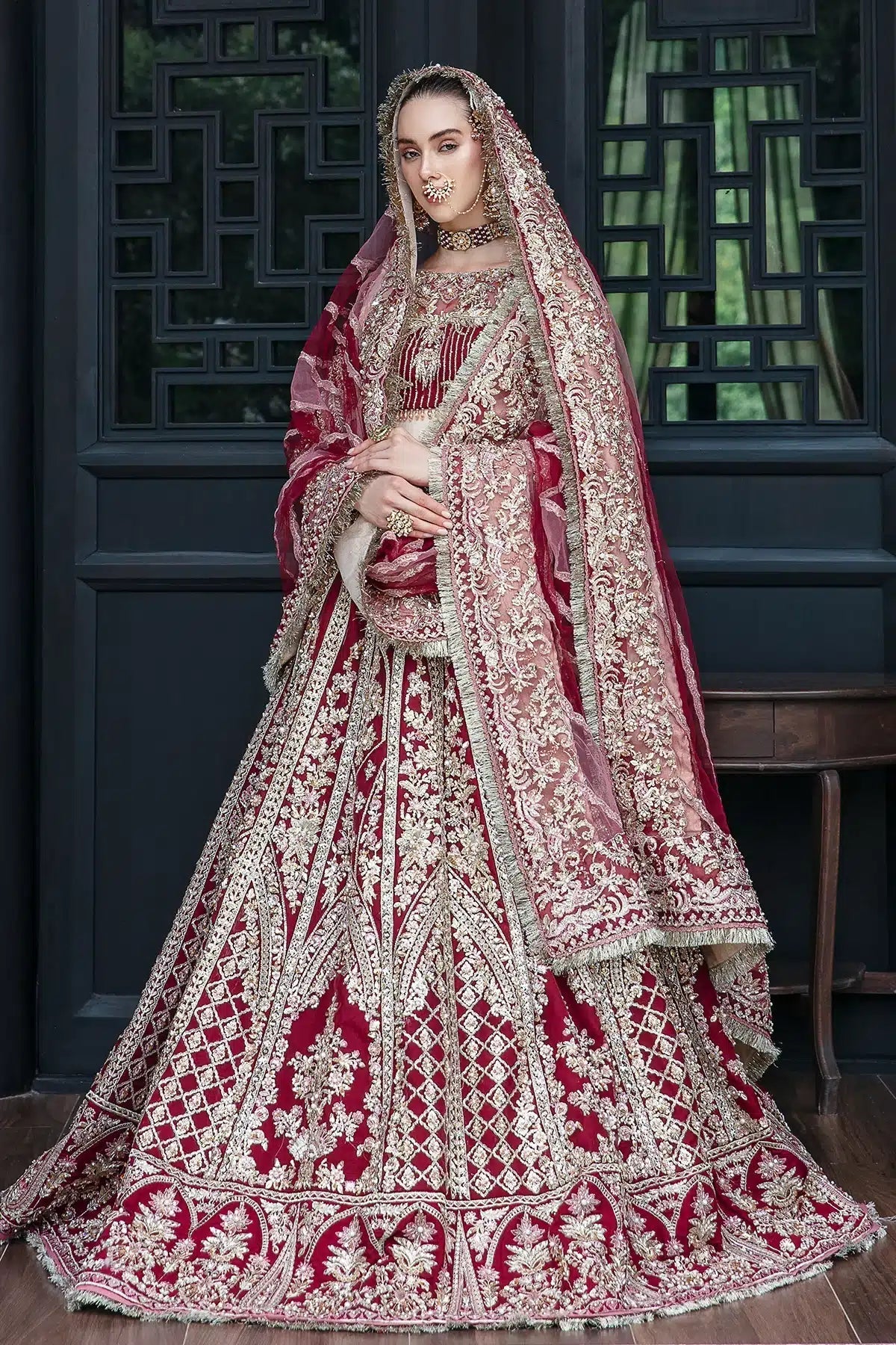 AJR Couture | Bridal Couture’23 | Marigold