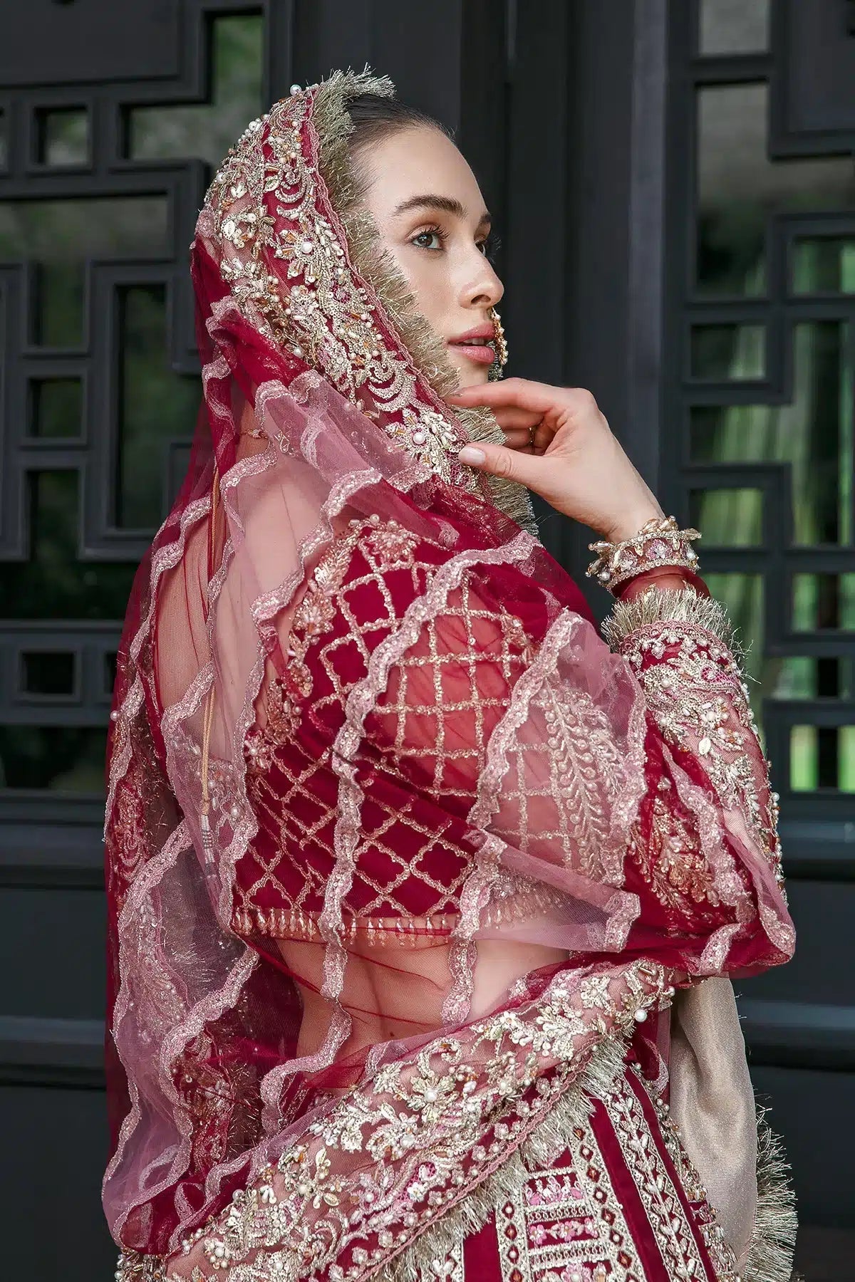 AJR Couture | Bridal Couture’23 | Marigold