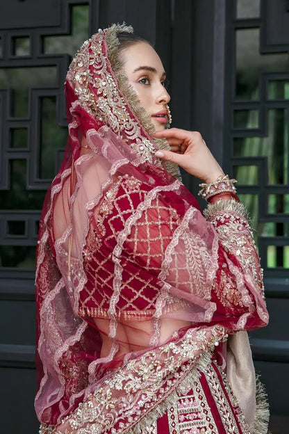 AJR Couture | Bridal Couture’23 | Marigold