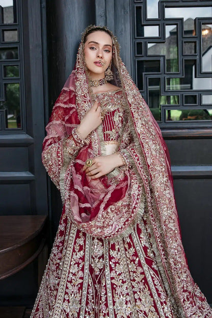 AJR Couture | Bridal Couture’23 | Marigold
