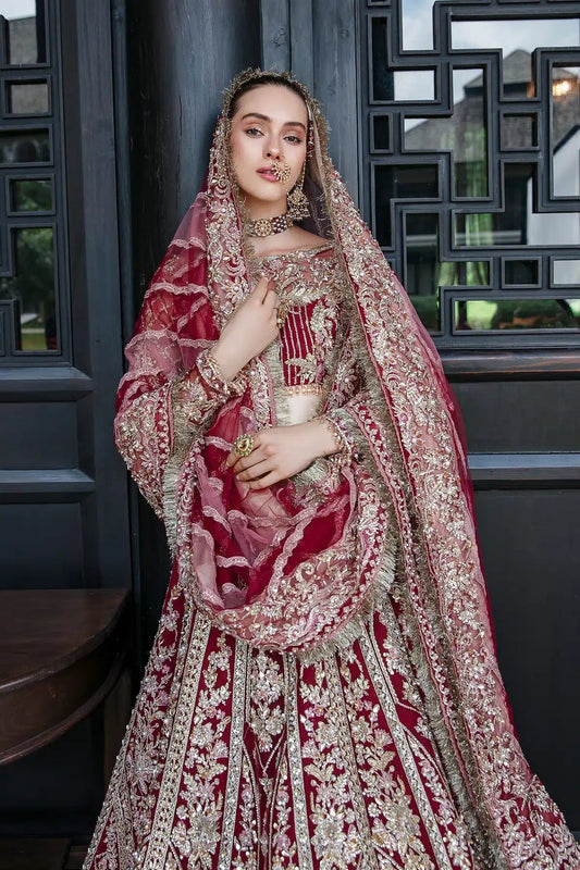 AJR Couture | Bridal Couture’23 | Marigold
