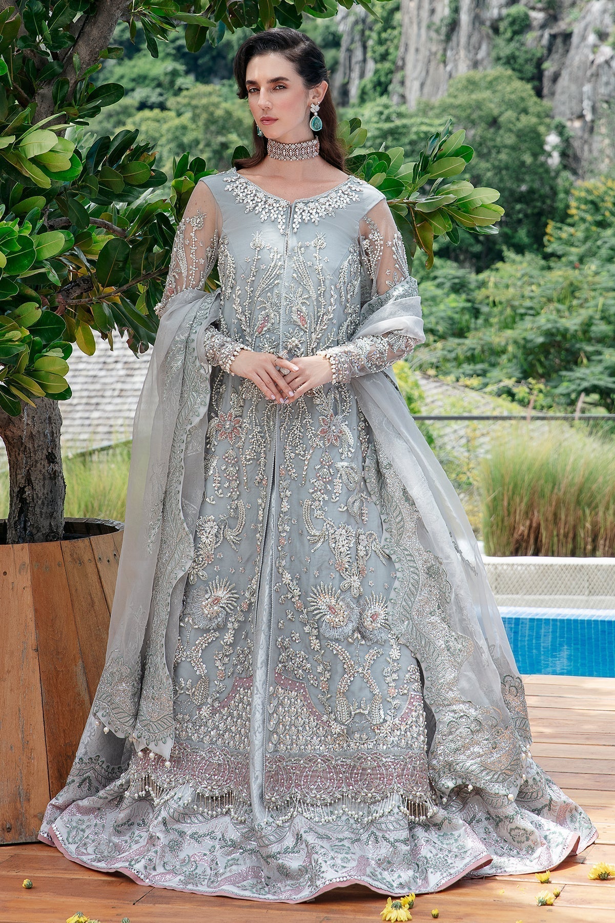 AJR Couture | Bridal Couture’23 | Ophelia