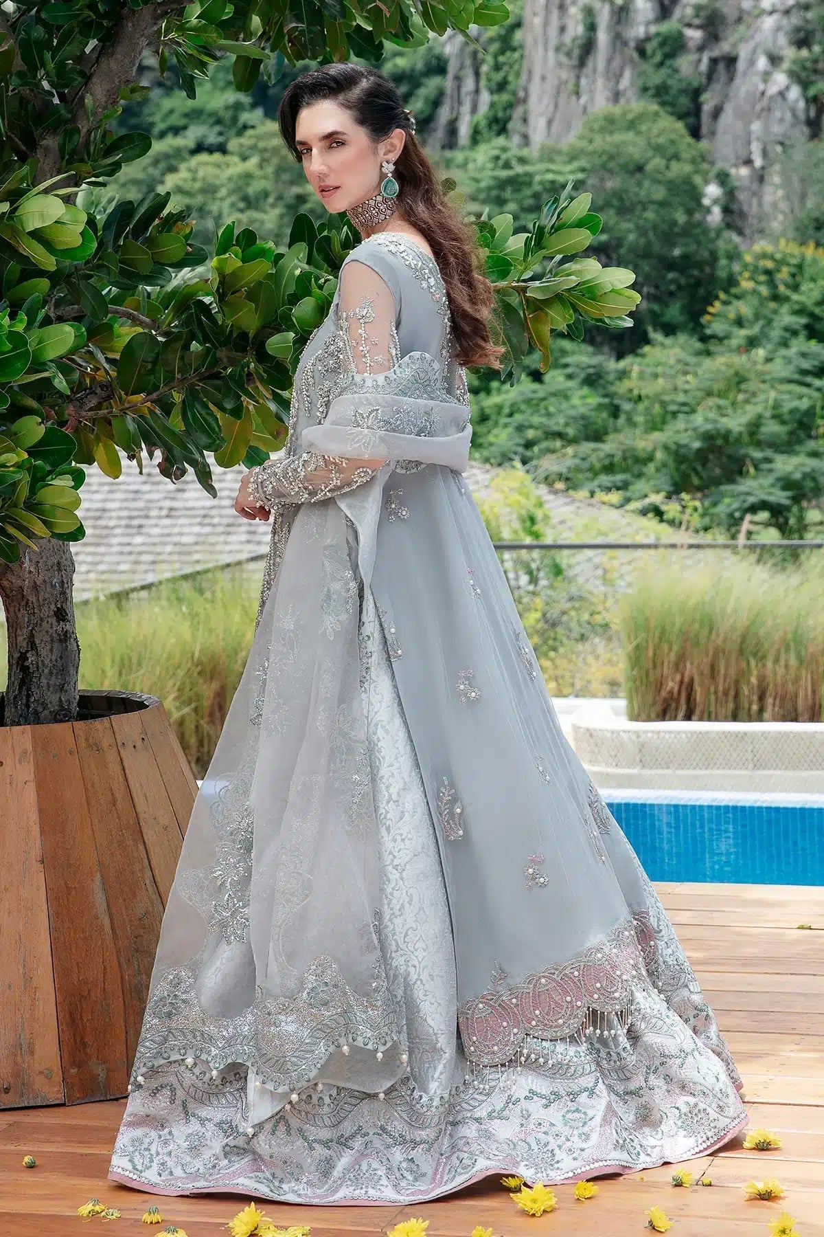 AJR Couture | Bridal Couture’23 | Ophelia