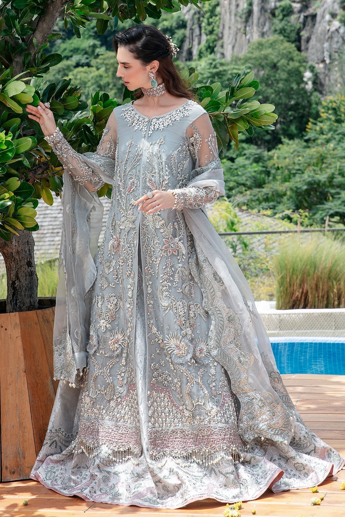 AJR Couture | Bridal Couture’23 | Ophelia