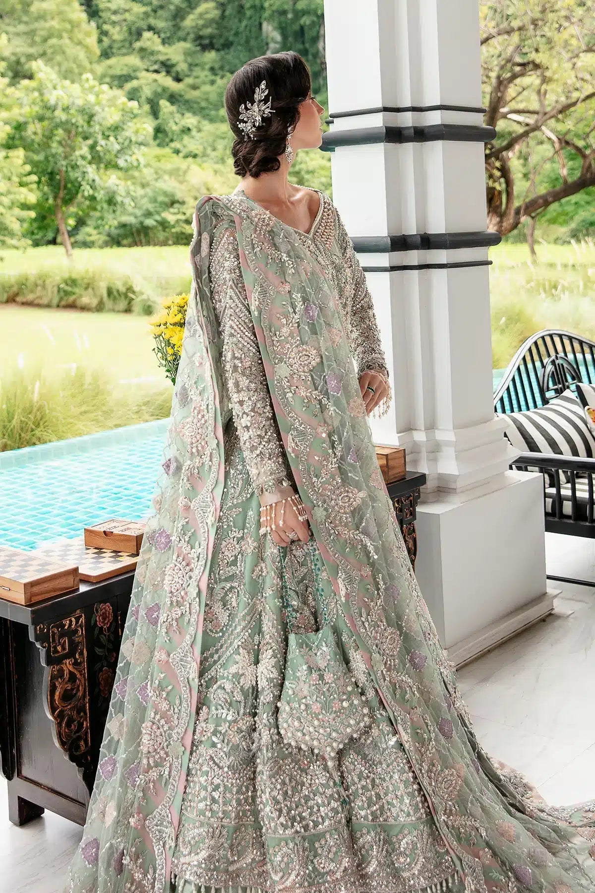 AJR Couture | Bridal Couture’23 | Seraphina