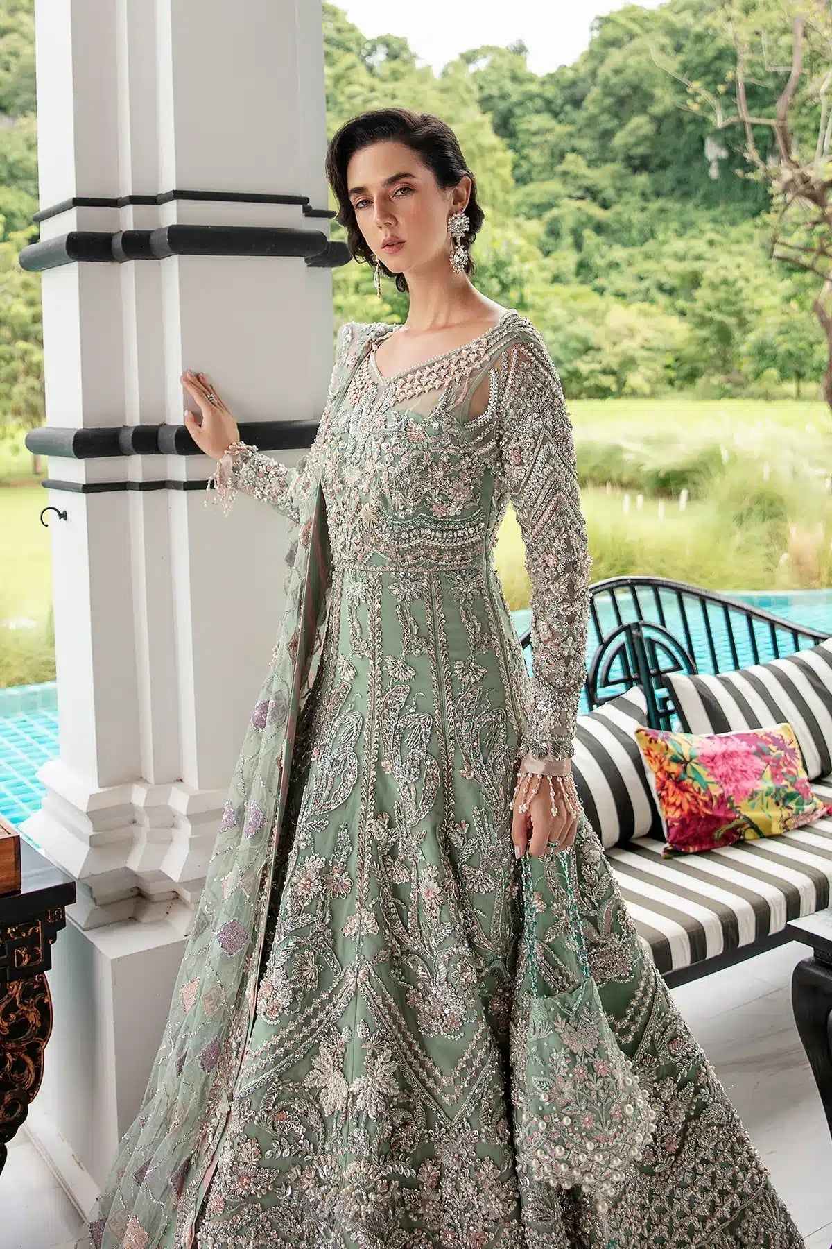 AJR Couture | Bridal Couture’23 | Seraphina