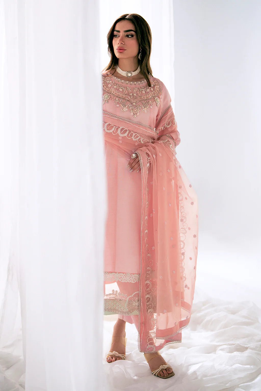 Ajr Couture | Luxe Pret Eid Drop | DREEMY