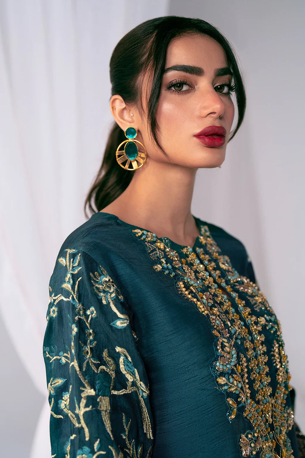 AJR Couture | Luxe Pret Eid | NORA