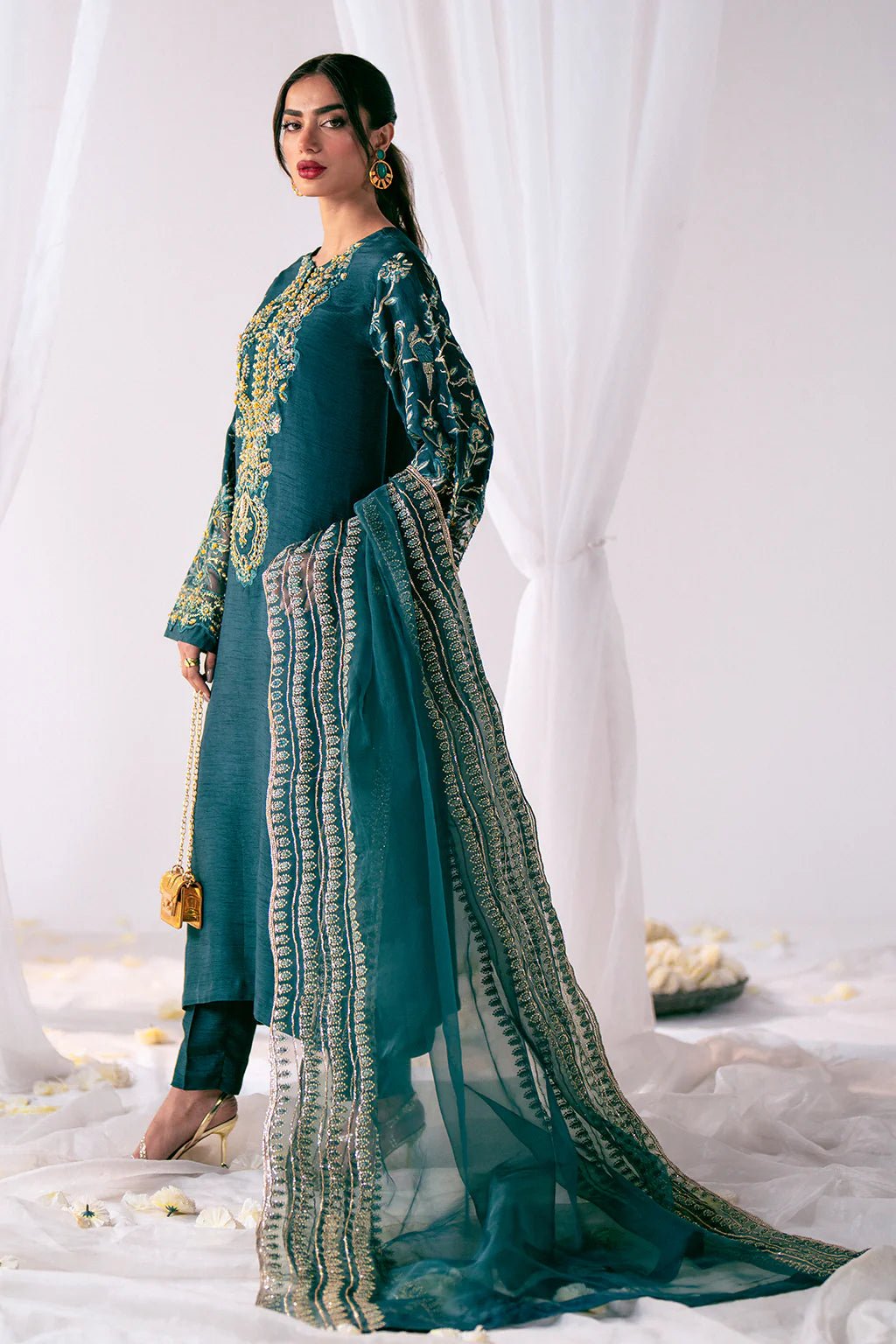 AJR Couture | Luxe Pret Eid | NORA