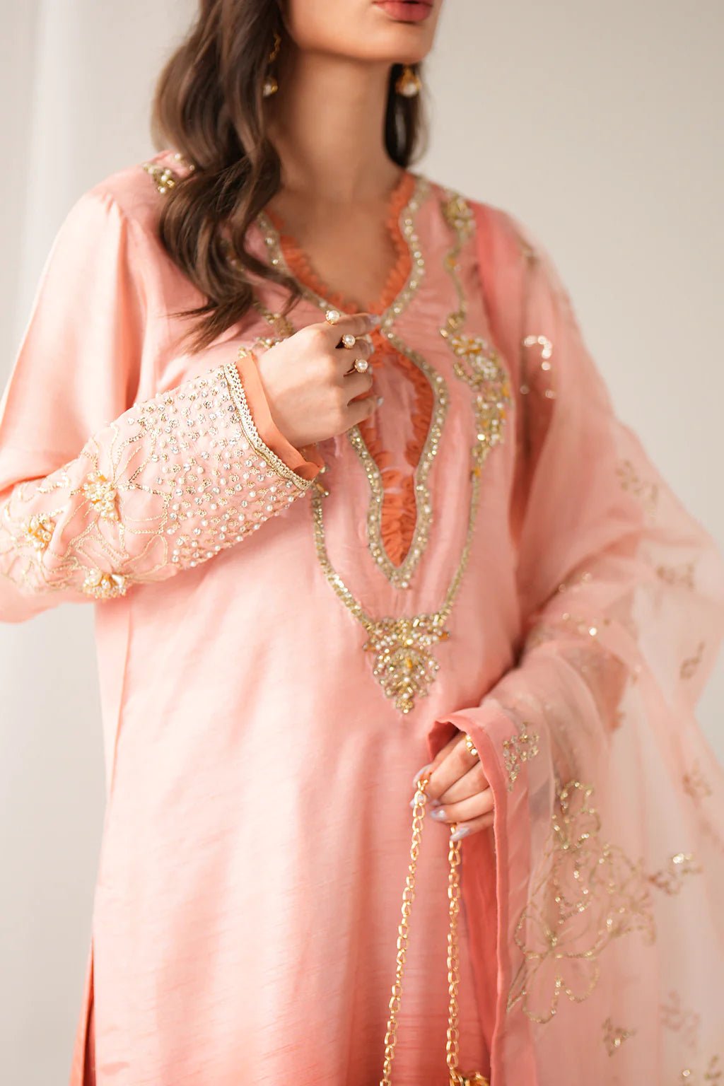 AJR Couture | Luxe Pret Eid | RHYTHM