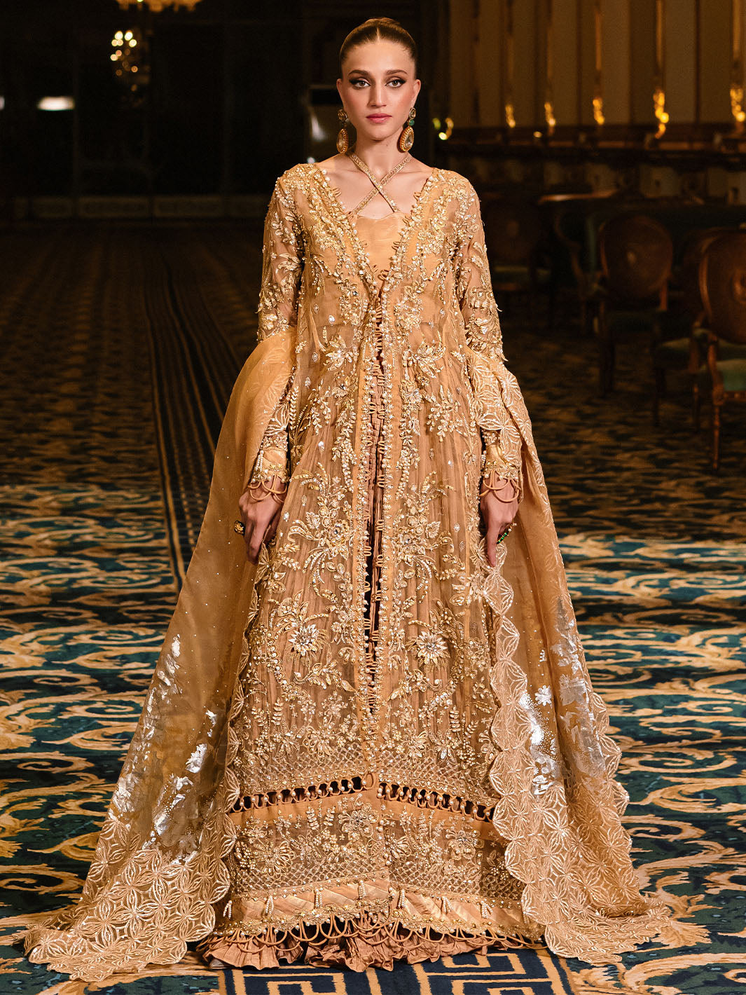 Parishay | Cindrella Luxury Formals | AMBRE