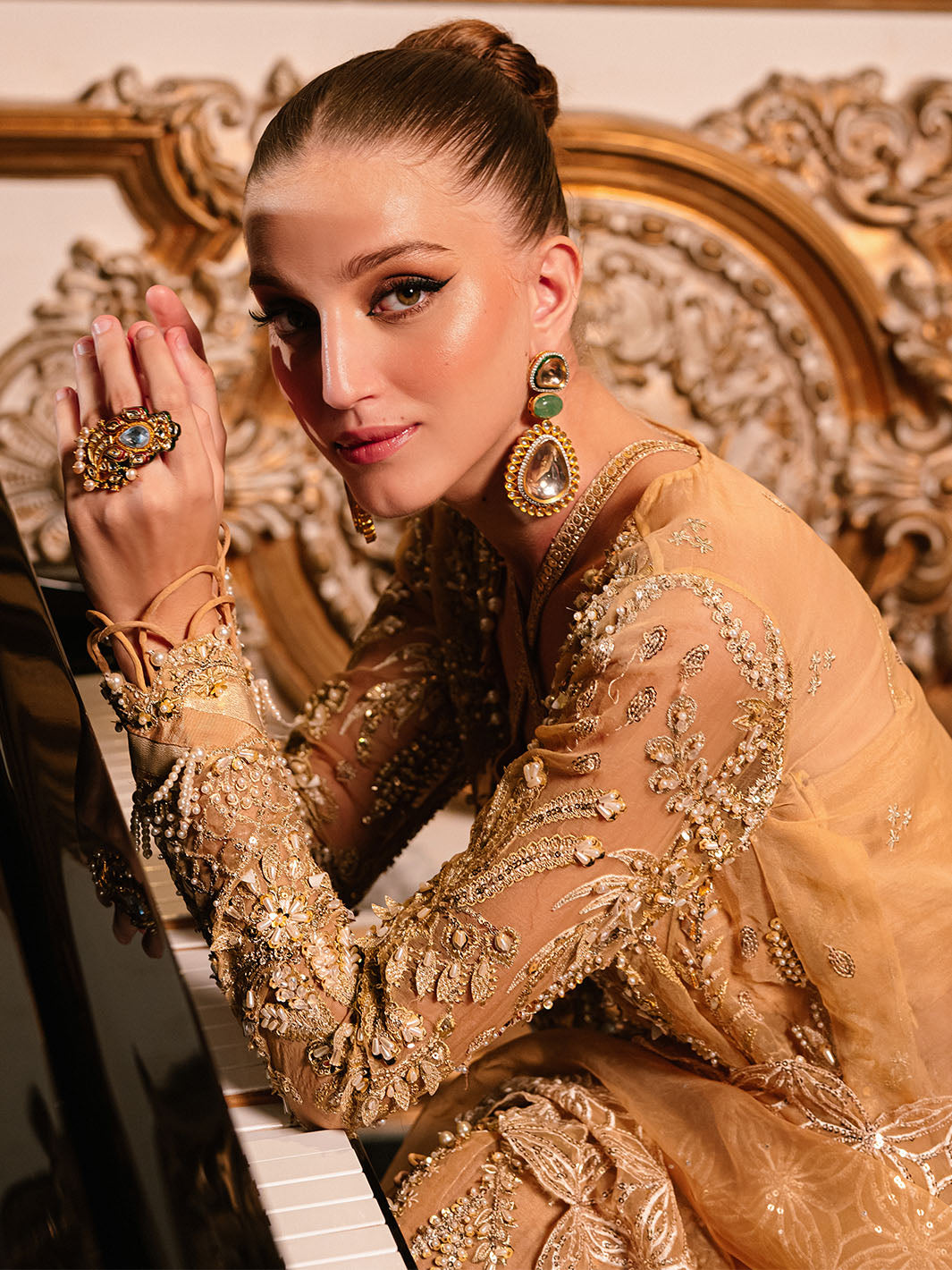 Parishay | Cindrella Luxury Formals | AMBRE
