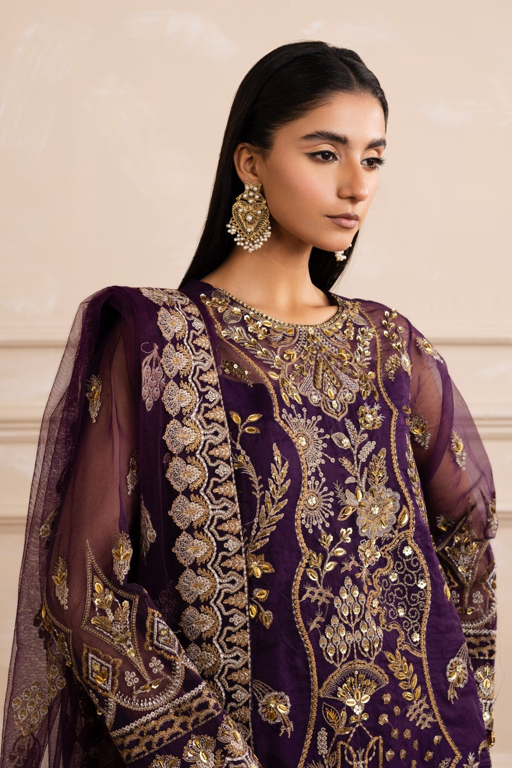 Maryum N Maria | Izara Formals | ARIANA - MW40031