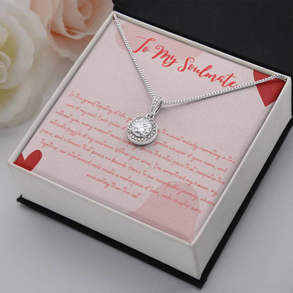 Eternal Hope Necklace - Riwayat-e-khas