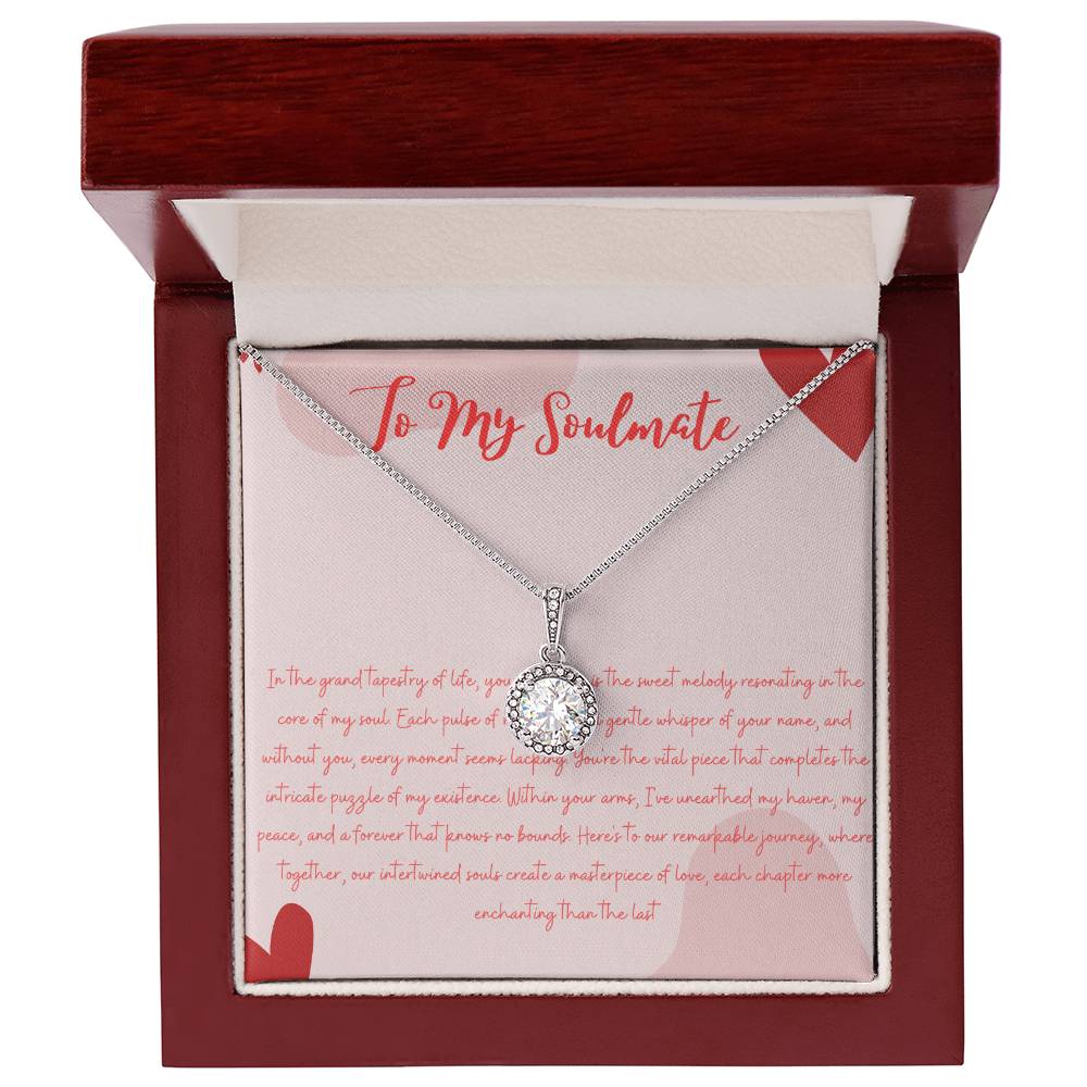 Eternal Hope Necklace - Riwayat-e-khas