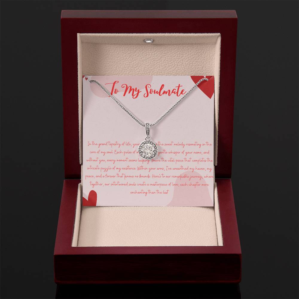 Eternal Hope Necklace - Riwayat-e-khas