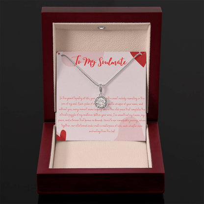 Eternal Hope Necklace - Riwayat-e-khas