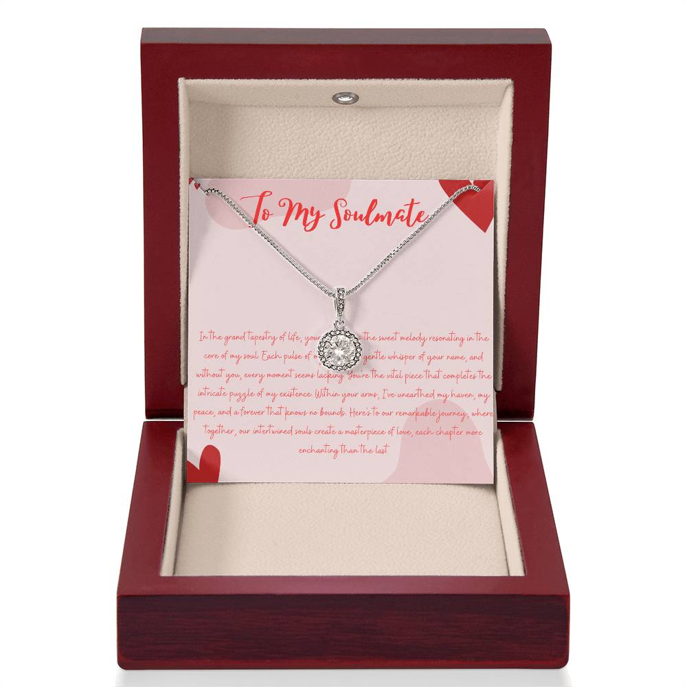 Eternal Hope Necklace - Riwayat-e-khas