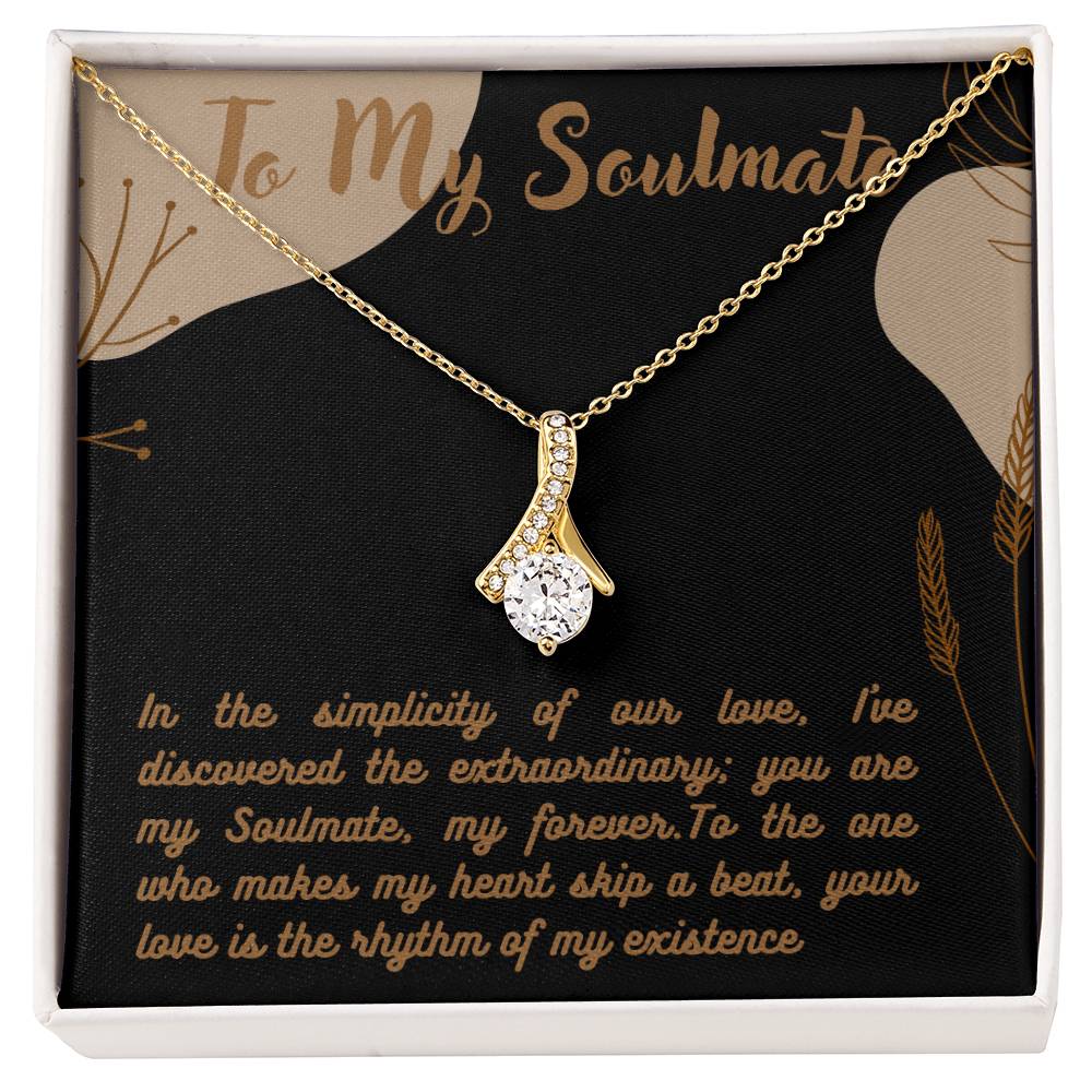 Alluring Beauty Necklace for Valentines , Birthdays and Weddings - Riwayat-e-khas