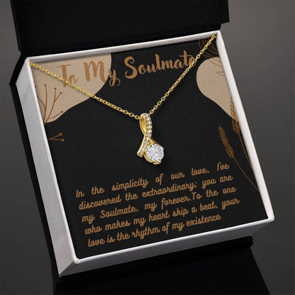 Alluring Beauty Necklace for Valentines , Birthdays and Weddings - Riwayat-e-khas