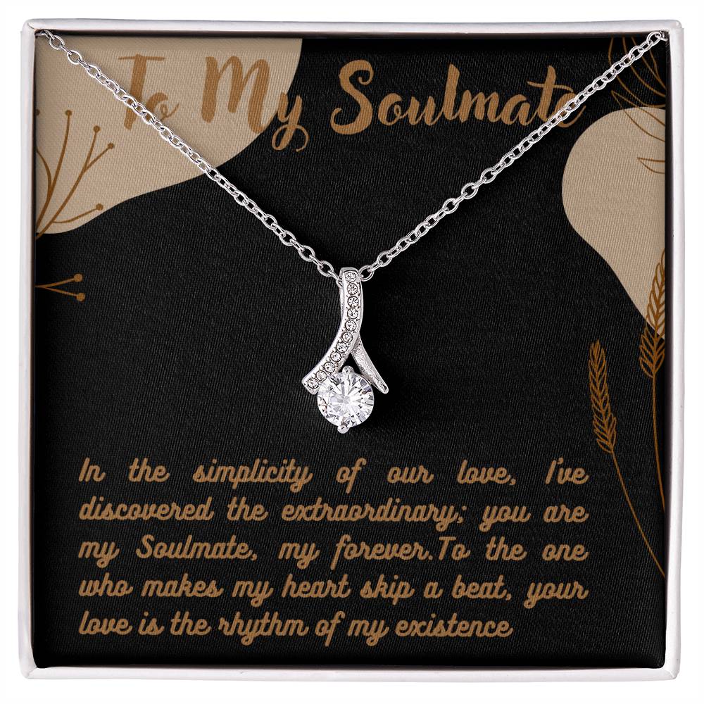 Alluring Beauty Necklace for Valentines , Birthdays and Weddings - Riwayat-e-khas