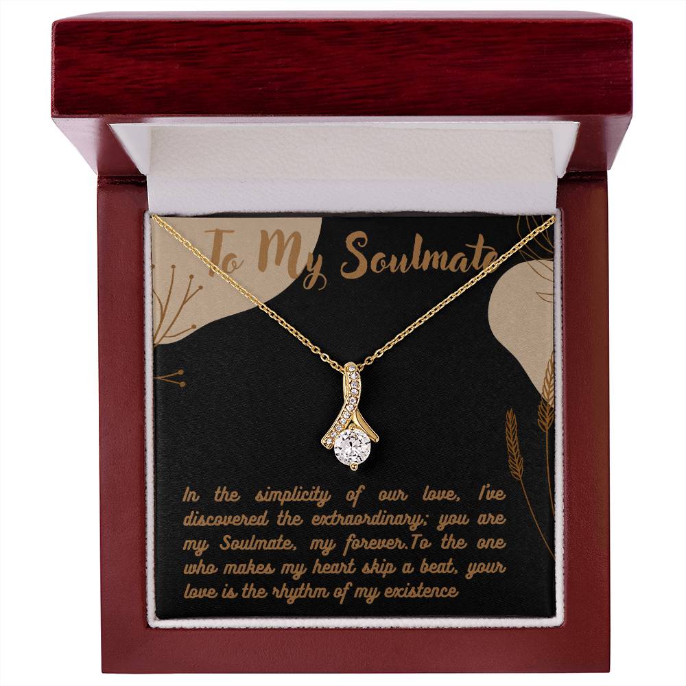 Alluring Beauty Necklace for Valentines , Birthdays and Weddings - Riwayat-e-khas