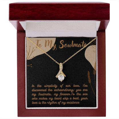 Alluring Beauty Necklace for Valentines , Birthdays and Weddings - Riwayat-e-khas