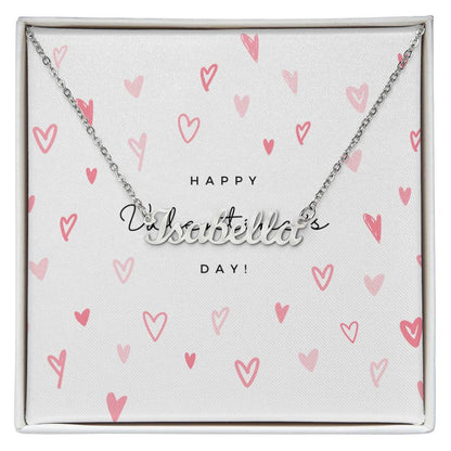 Customized Name Necklace for Your Soulmate - Best gift for Parteners with Premium Gift Packaging - Riwayat-e-khas