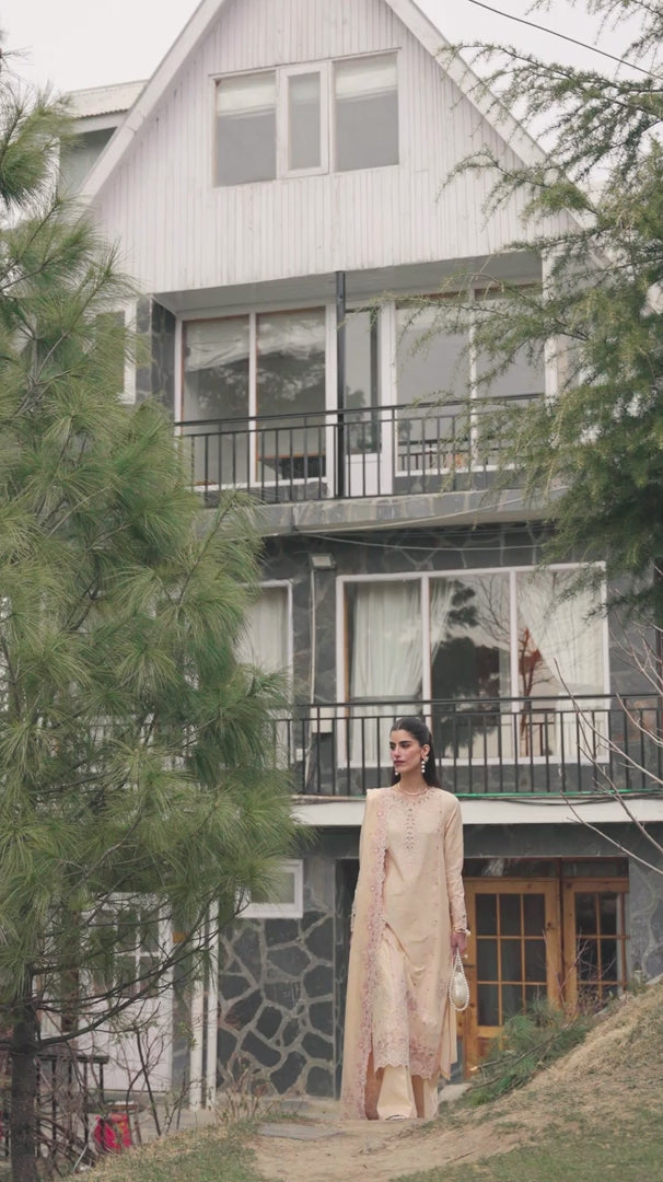 Qalamkar | Qlinekari Lawn | DC-12 Disa