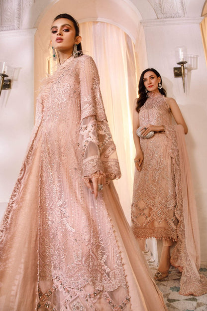 NEW MARIA B - Ash Pink - Riwayat-e-khas