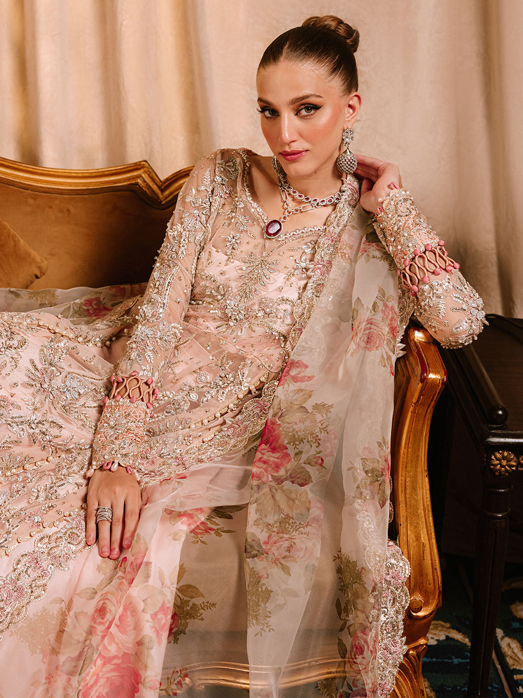 Parishay | Cindrella Luxury Formals | BREVOLA