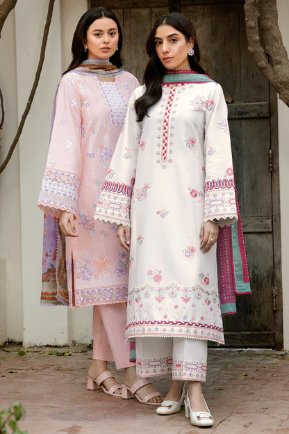 Farasha | Summer weaves | Coral Peach