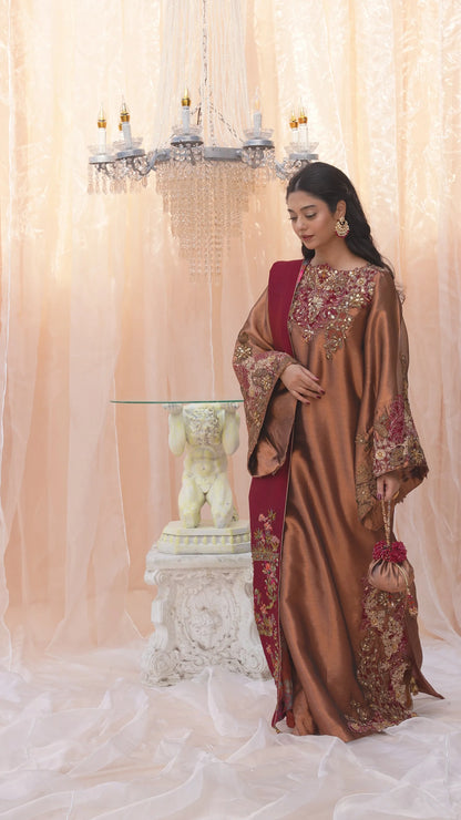 Musferah saad | The Serenade | Sienna