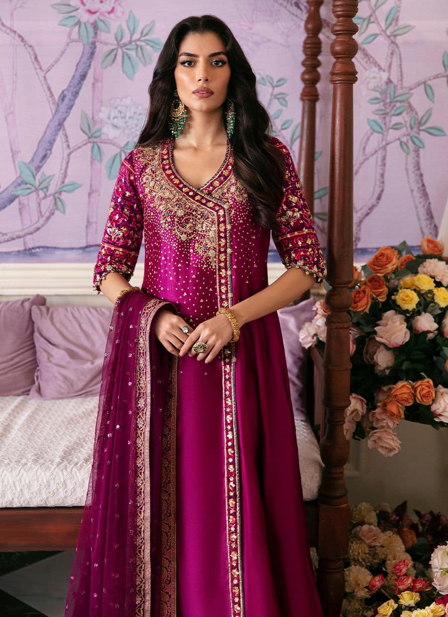 Farah Talib Aziz | Mayna Festive Luxe | Narina