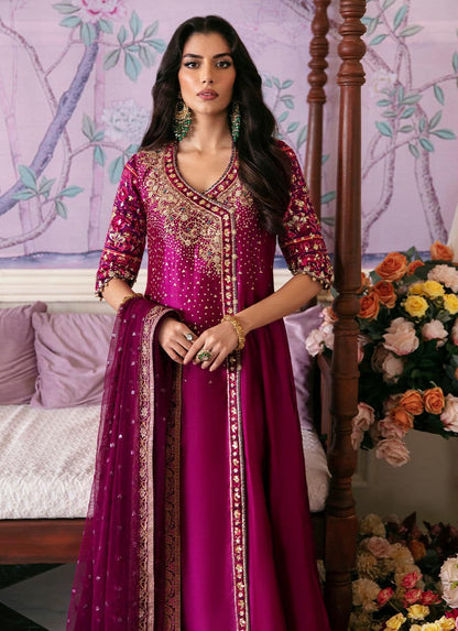 Farah Talib Aziz | Mayna Festive Luxe | Narina