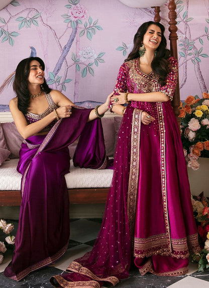 Farah Talib Aziz | Mayna Festive Luxe | Narina