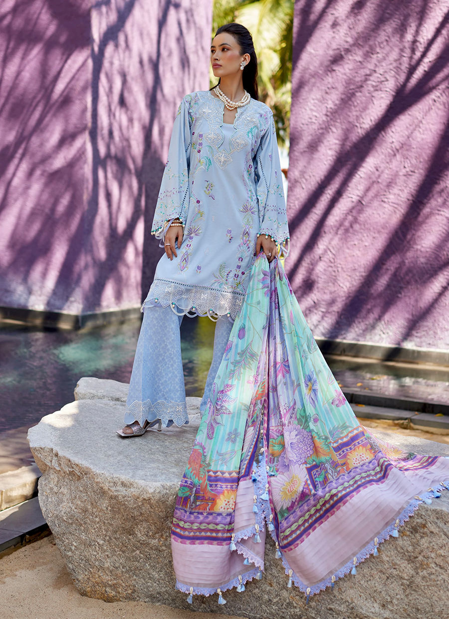 Farah Talib Aziz | Suay Lawn 24 | CALLISTA WEDGEWOOD