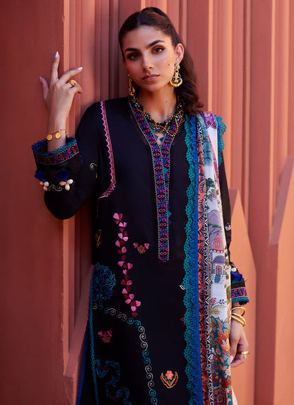 Farah Talib Aziz | Suay Lawn 24 | ILARIA BLACK