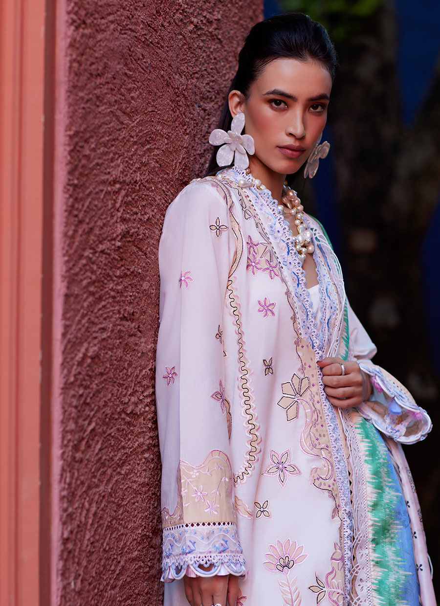 Farah Talib Aziz | Suay Lawn 24 | MIWA IVORY