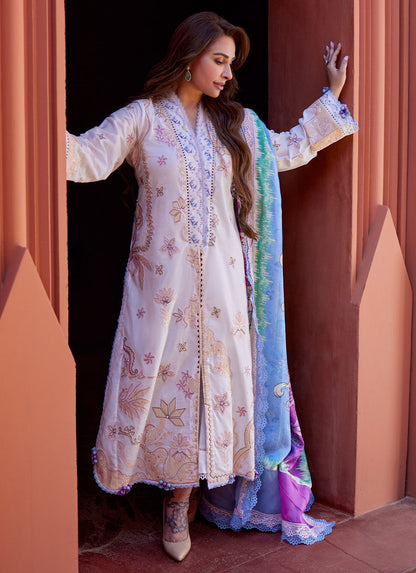 Farah Talib Aziz | Suay Lawn 24 | MIWA IVORY