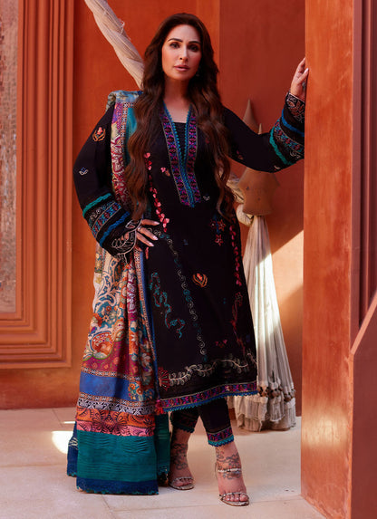 Farah Talib Aziz | Suay Lawn 24 | ILARIA BLACK