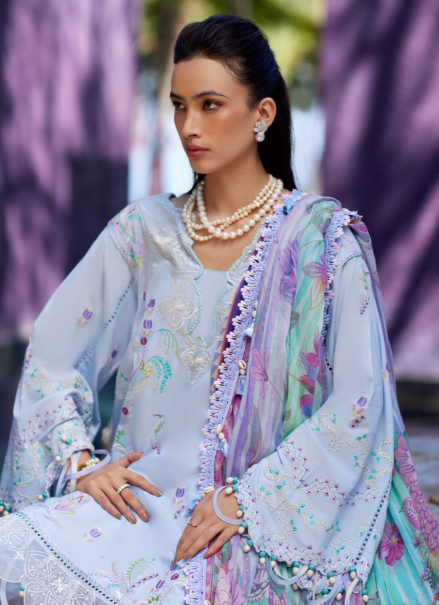 Farah Talib Aziz | Suay Lawn 24 | CALLISTA WEDGEWOOD