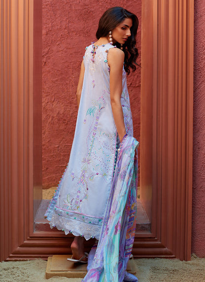 Farah Talib Aziz | Suay Lawn 24 | CALLISTA WEDGEWOOD