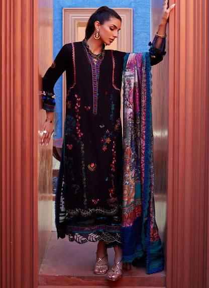 Farah Talib Aziz | Suay Lawn 24 | ILARIA BLACK
