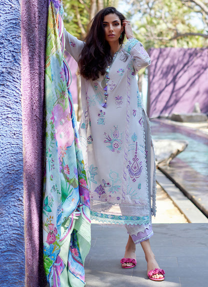 Farah Talib Aziz | Suay Lawn 24 | ZOELLA GREY