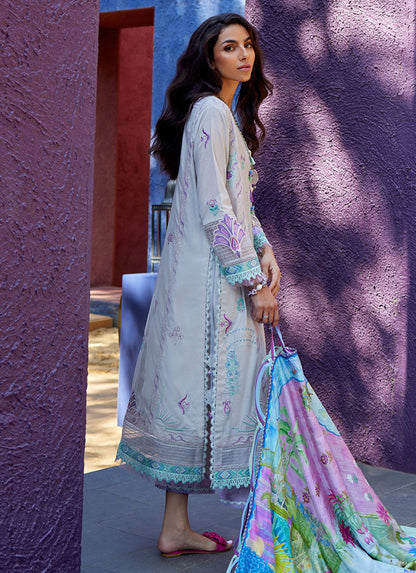 Farah Talib Aziz | Suay Lawn 24 | ZOELLA GREY