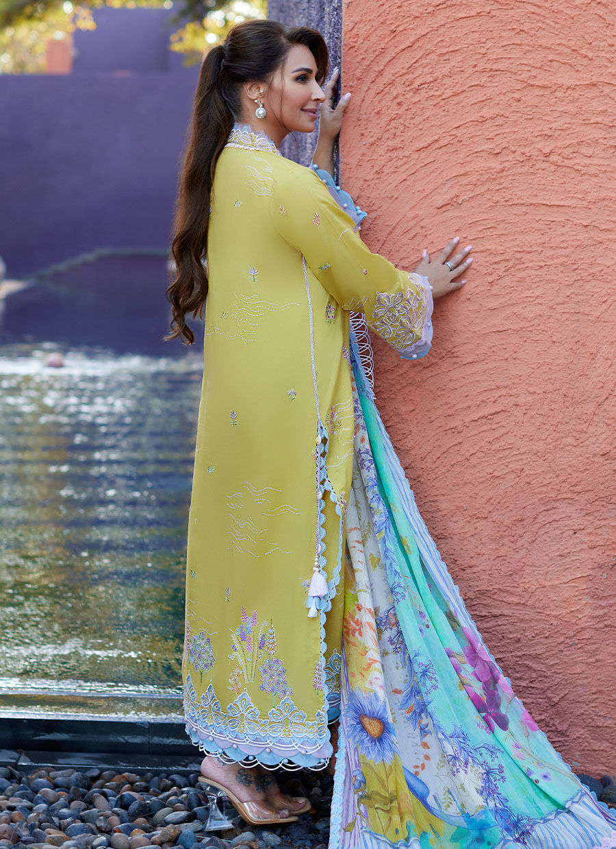 Farah Talib Aziz | Suay Lawn 24 | KELAYA KIWI